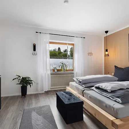 Wiesenblume Апартаменты Hochstadt bei Thiersheim